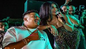 بعد تعرضها للتنمر.. حمو بيكا لـ هيفاء وهبي: "مهما بتكبري بتحلوي"