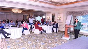 خلال جلسة نقاشية.. بنك CIB يوضح مخاطر محتملة لتغيرات المناخ