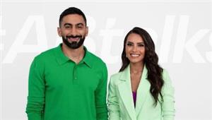 اليوم.. كارمن سليمان ضيفة أنس بوخش في برنامج" abtalks "