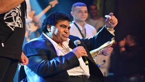 بعد اعتذاره عن حفله الأخير.. تفاصيل حالة أحمد عدوية الصحية