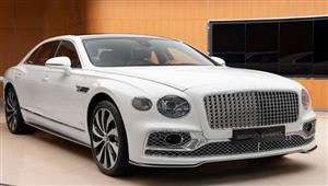 بنتلي تقدم طرازات خاصة مستوحاة من الأفق المعماري لدبي وأبوظبي