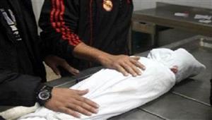 سر مصرع طفلة داخل منزلها بالعياط 