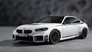بي إم دبليو تقدم باقة M Performance لسيارتها M2 