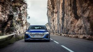 أودي تجري تعديلات شاملة على أيقونتها E-Tron الكهربائية