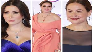  قبل انطلاق مهرجان القاهرة.. أبرز إطلالات نجمات الفن في دورته السابقة