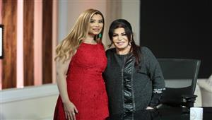 نجوى فؤاد تتحدث عن خلافها مع لوسي: "اتجرحت جدا"