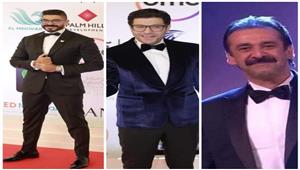 جذابة ومتنوعة.. إطلالات نجوم الفن في مهرجان القاهرة في دورته الـ 43 