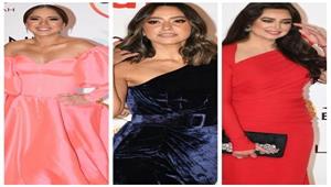  بنطلون شفاف وفتحة بطن.. إطلالات "متمردة" في مهرجان القاهرة السينمائي