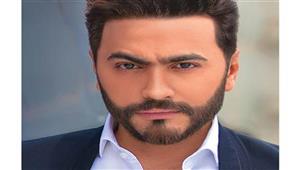 تامر حسني يكشف مفاجأة : كنت بطل مشروع تخرج عمرو الليثي (فيديو)