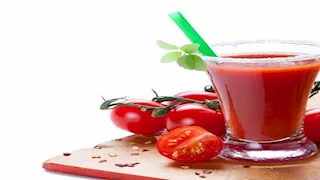 كيف يؤثر تناول عصير الطماطم على صحة الرجال؟