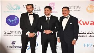 جاذبية وتألق.. جميع إطلالات النجمات رابع أيام كاربت  أيام القاهرة السينمائي 