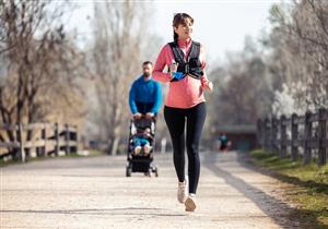 فوائد بالجملة- 8 أسباب تجعل المشي رياضة آمنة للحامل