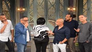 تعرف على موعد حلقة فريق مسار إجباري مع "صاحبة السعادة" على "DMC"