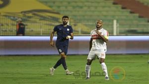 إنبي يخطف تعادلاً قاتلاً من الزمالك في الدوري