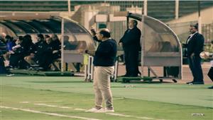 مدرب إنبي: التعادل أمام الزمالك نتيجة عادلة.. والدفع بالناشئين أهم مكاسبنا