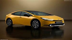 بالصور.. تويوتا تكشف رسميًا عن سيارتها Prius الهجين موديل 2024 