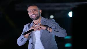 "تعرف على موعد ثان حفلات تامر عاشور في جدة