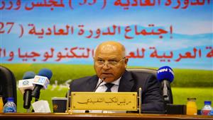 وزير النقل: مصر تولى اهتماما كبيرا بتعزيز التعاون مع الدول العربية - صور