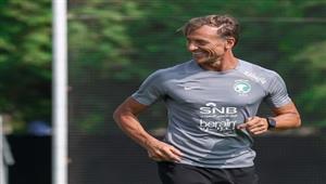  أول تعليق من رينارد بعد فوز السعودية على الأرجنتين في كأس العالم