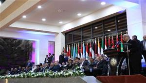 وزير التعليم العالي يشهد احتفال الأكاديمية العربية للعلوم والتكنولوجيا باليوبيل الذهبي