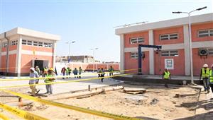 تكلفة تصل لـ180 مليون جنيه.. تفاصيل تنفيذ محطة رفع صرف صحي بـحدائق أكتوبر