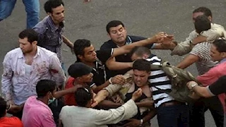 كشف ملابسات فيديو تعدي على شخص بالقليوبية وضبط أطراف مشاجرة