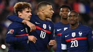 ديشامب يعلن قائمة فرنسا لمواجهتي لخوض تصفيات كأس العالم