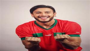 سعد لمجرد يهنئ المنتخب المغربي بعد فوزه على بلجيكا  