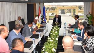 محافظة أسوان: المحافظة جاهزة لاستضافة أول مؤتمر للاستثمار بالصعيد