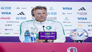 "لتدريب سيدات فرنسا".. الاتحاد السعودي يعلن رحيل رينارد رسميًا 