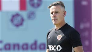 مدرب كندا: علينا أن نستمتع بمواجهة المغرب في كأس العالم