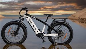 "جي إم سي" تطلق دراجتها Hummer EV E-Bike الكهربائية