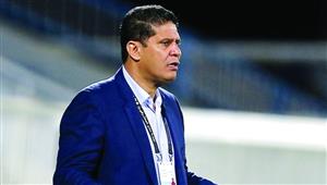 مدرب أسوان: قدمنا شوط أول ممتاز.. وفزنا على الزمالك بفضل اللاعبين