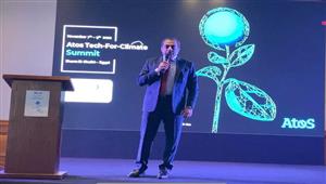 خلال مؤتمر المناخ.. رئيس العاصمة الإدارية يلتقي عددا من الشركات الفرنسية لبحث التعاون المعلوماتي