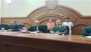 فساد ورشوة.. اليوم رابع جلسات محاكمة رئيس جامعة دمنهور 