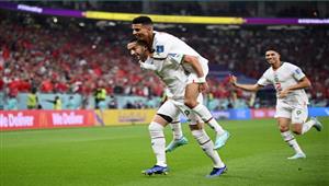 في 23 دقيقة.. هدف تاريخي لزياش والنصيري يضاعف التقدم للمغرب أمام كندا (فيديو)