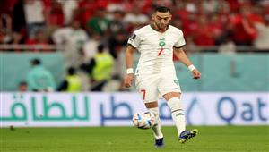 بعد التأهل التاريخي في المونديال.. رحلة شاقة لحكيم زياش مع المغرب