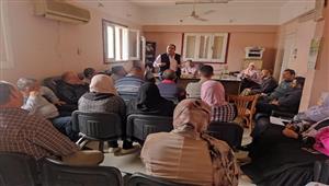 تستهدف مليون طفل.. 2832 فرقة تشارك في حملة التطعيم ضد شلل الأطفال بالمنيا