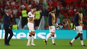 بسبب ميسي.. بيبي ينتقد حكم مباراة البرتغال والمغرب في كأس العالم