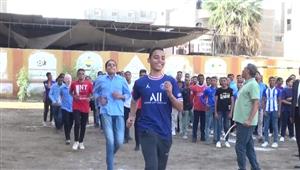 "قوص التعليمية" تبدأ تطبيق المرحلة الثانية لليوم الرياضي بمدارسها لاكتشاف الموهوبين.. (صور)