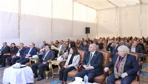 افتتاح سوق الناصرية بالإسكندرية بعد تطويره عبر جهاز تنمية المشروعات