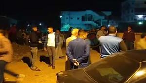 الابن قتل والديه وشقيقه داخل المنزل.. كشف لغز "مذبحة قلين" في كفر الشيخ - صور