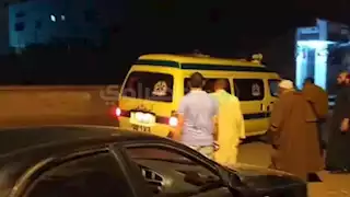 4 طعنات بالصدر.. تفاصيل مقتل سيدة على يد زوجها في بورسعيد 