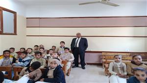  إحالة 4 مدراء مدارس في بني سويف للتحقيق