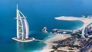 دبي تستقبل 14.36 مليون زائر دولي في العام 2022