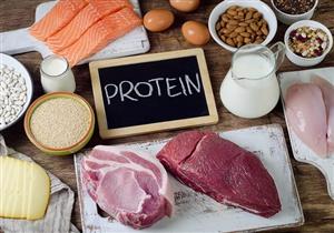 لمرضى النحافة- 4 بروتينات لزيادة الوزن