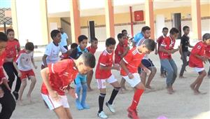 التعليم تبدأ في تطبيق المرحلة الثانية من اليوم الرياضي بنسبة 50% 