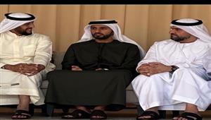  حسين الجسمي يتصدر التريند بعد زواجه (صور)  