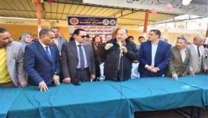 عروض فنية ومشغولات يدوية.. احتفالية باليوم العالمي لذوي الإعاقة بأسيوط- صور