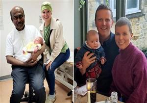 معجزة- ولادة طفلة لأبوين يخضعان للعلاج الكيماوي